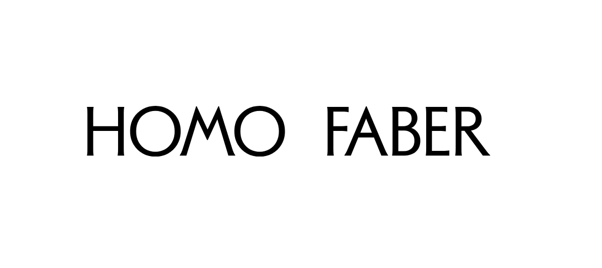 Homo Faber