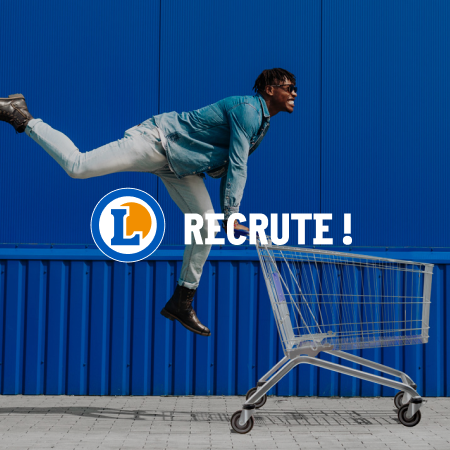 Recrutement E.Leclerc