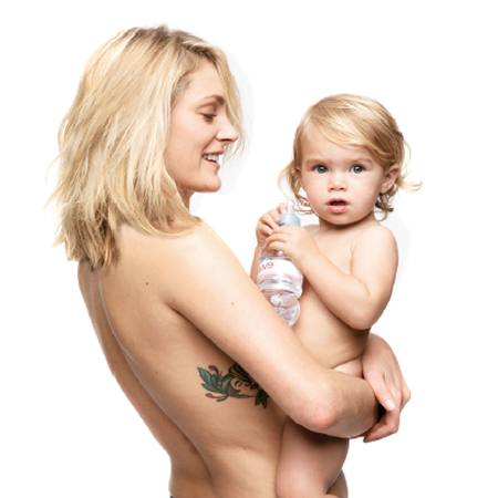 evian maman version mobile