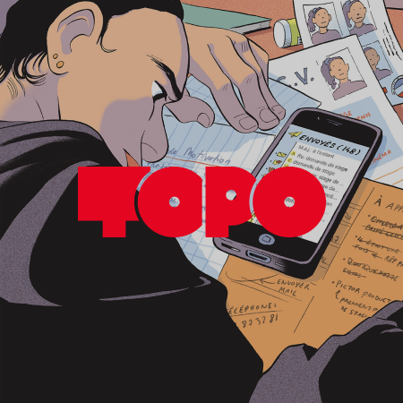 TOPO la revue