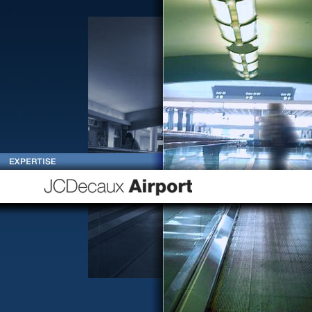 JCDecaux Airport