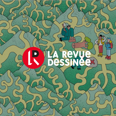 La Revue Dessinée 
